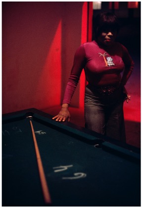 Snookers for Brassai, 1972, Luiziania